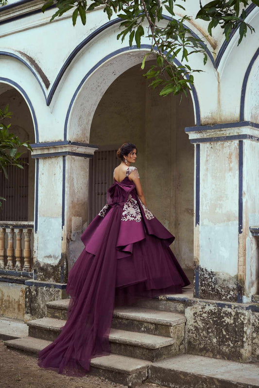 Regal Plum