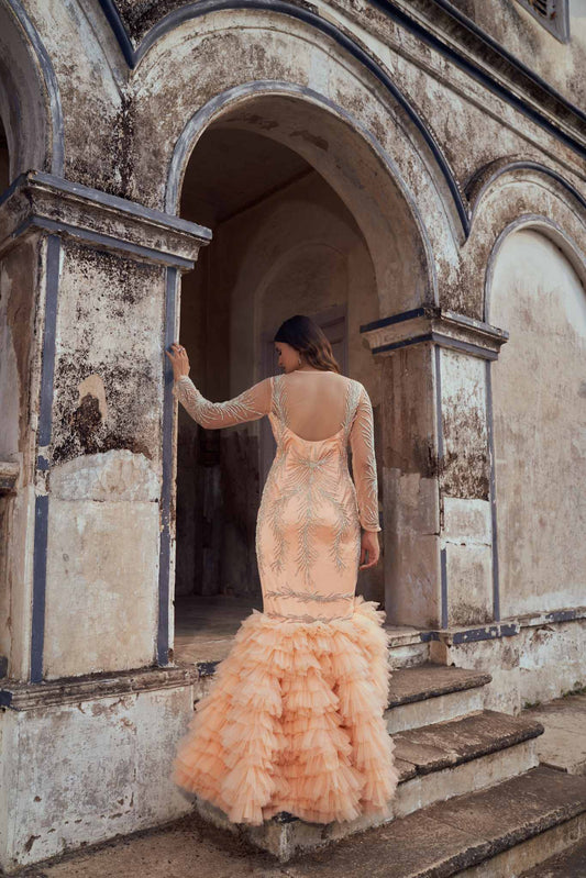 Peach Reverie