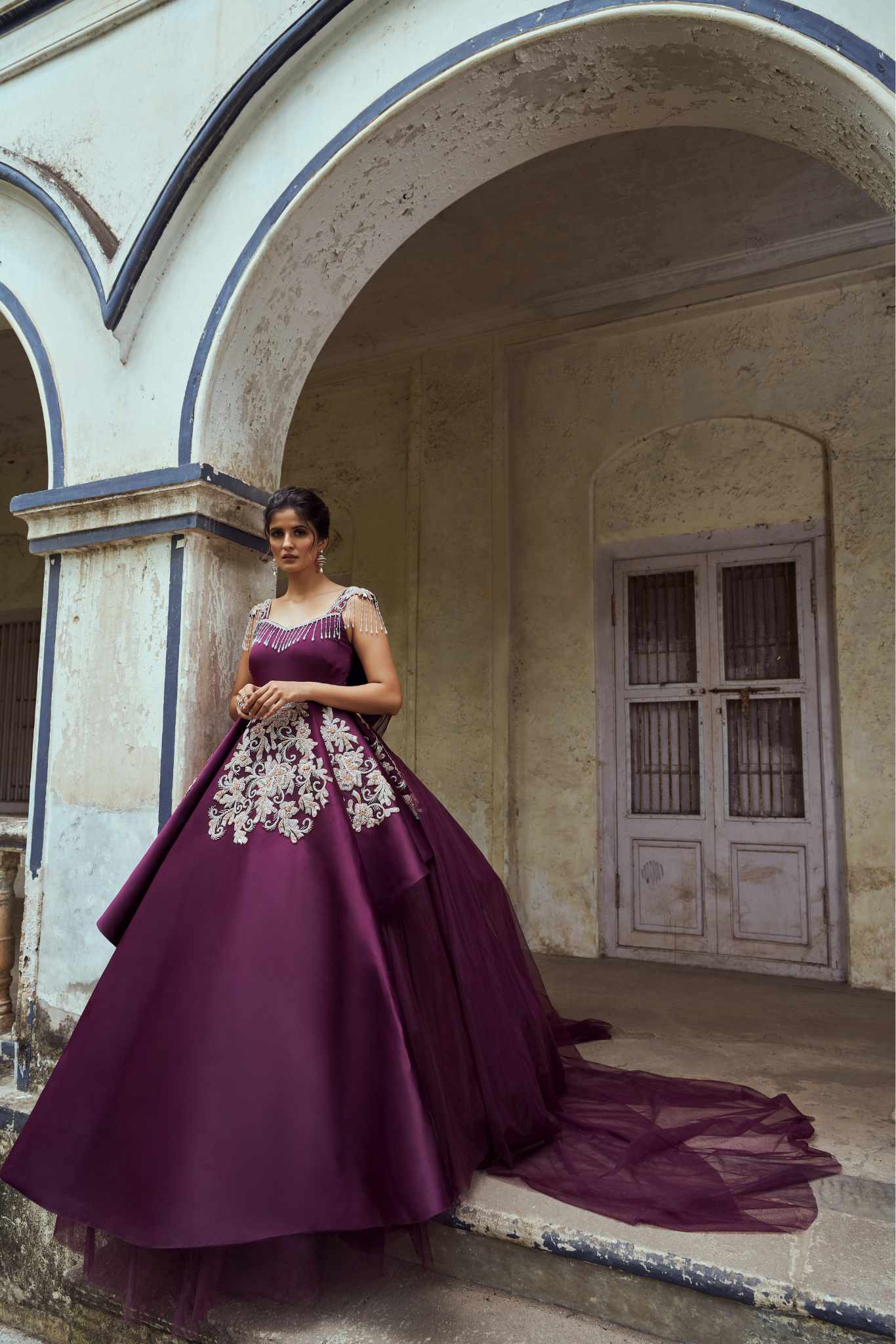 Regal Plum