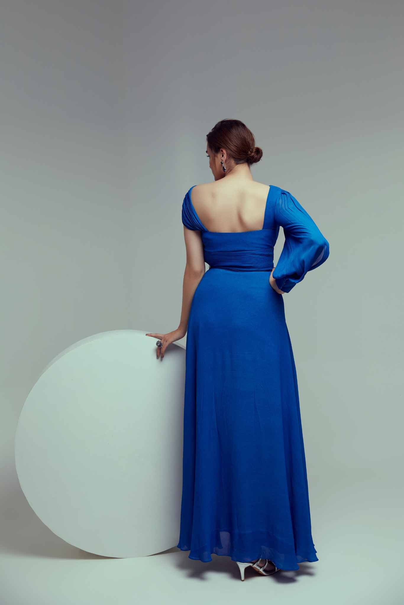 Sapphire Muse