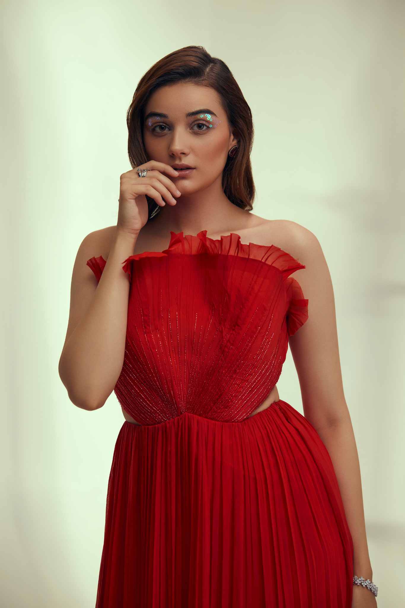 Scarlet Aura