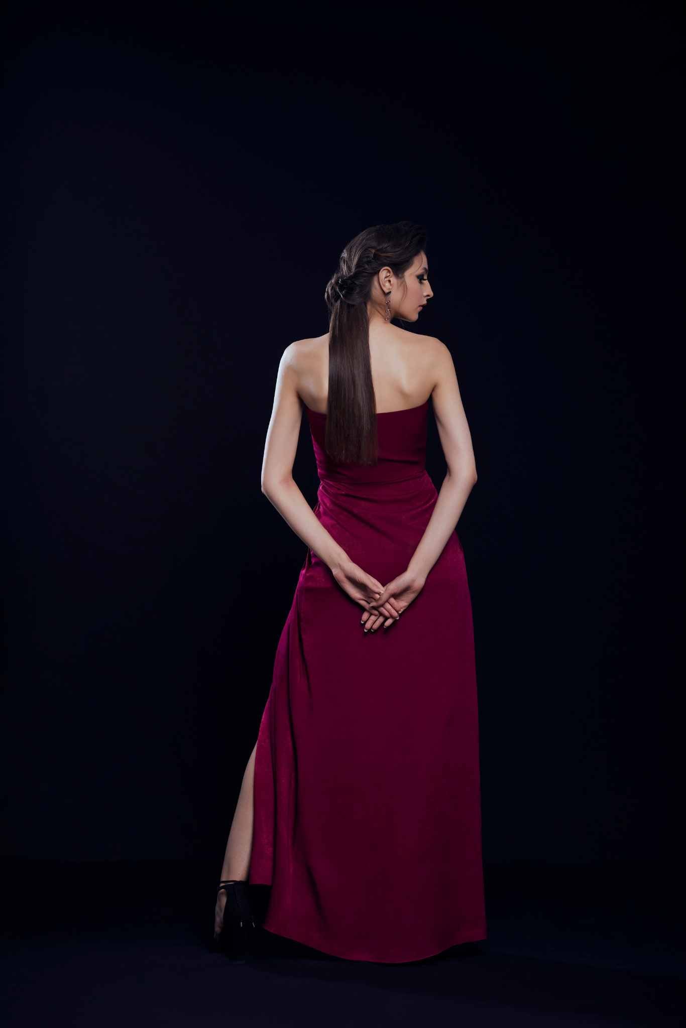 Crimson Muse