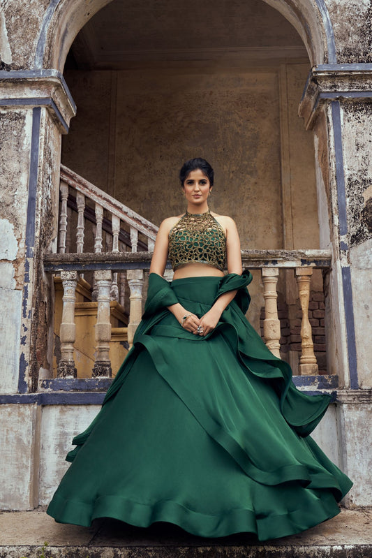 Emerald Poise