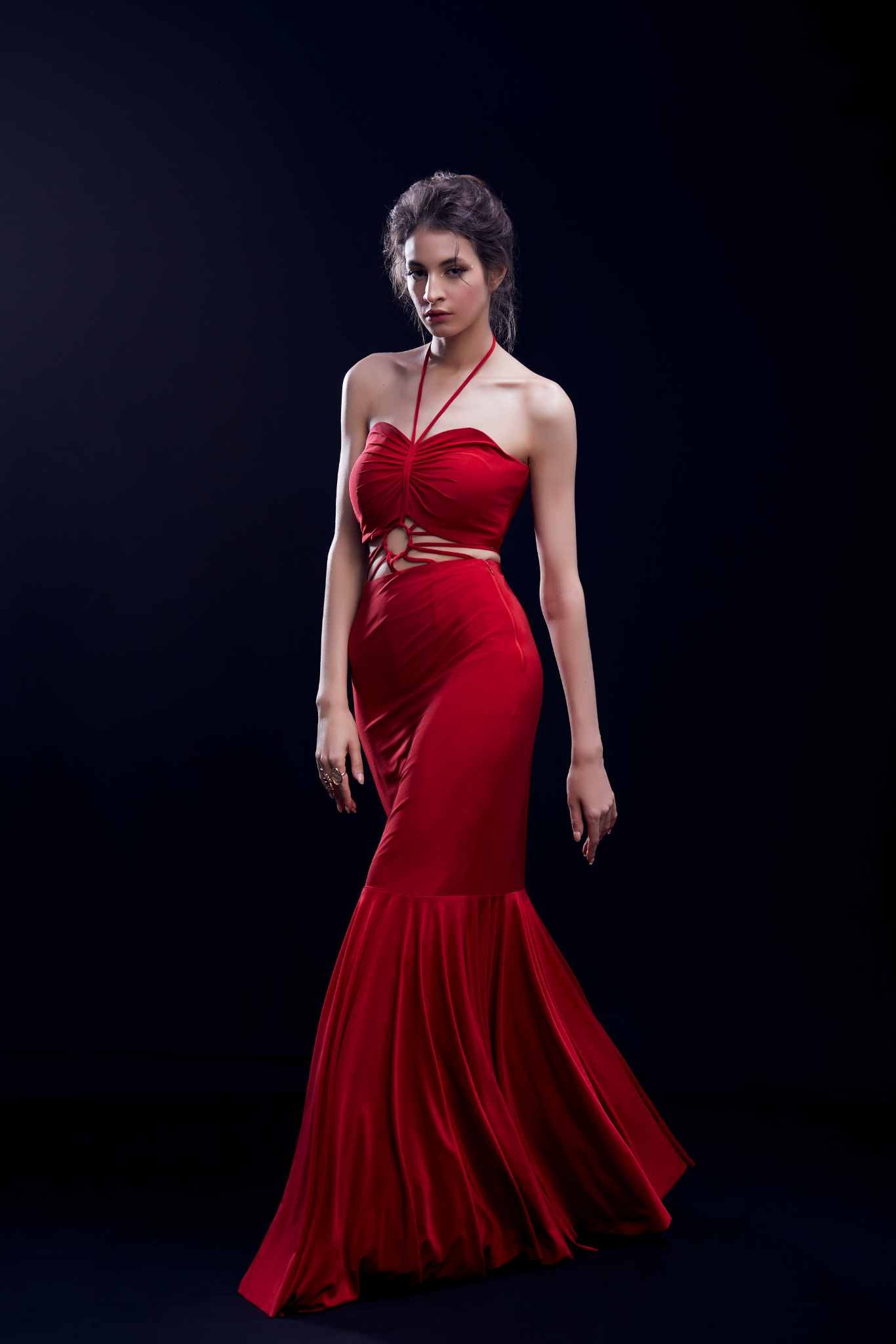 Scarlet Muse