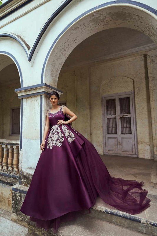 Regal Plum