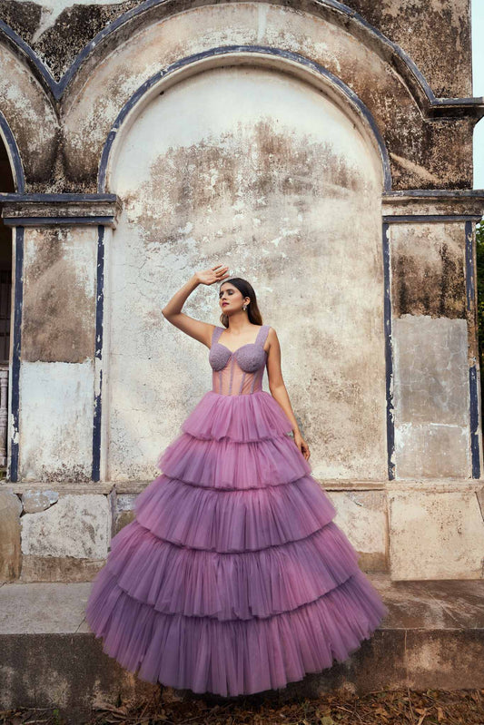 Mauve Majesty