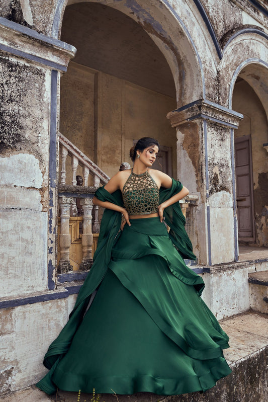 Emerald Poise