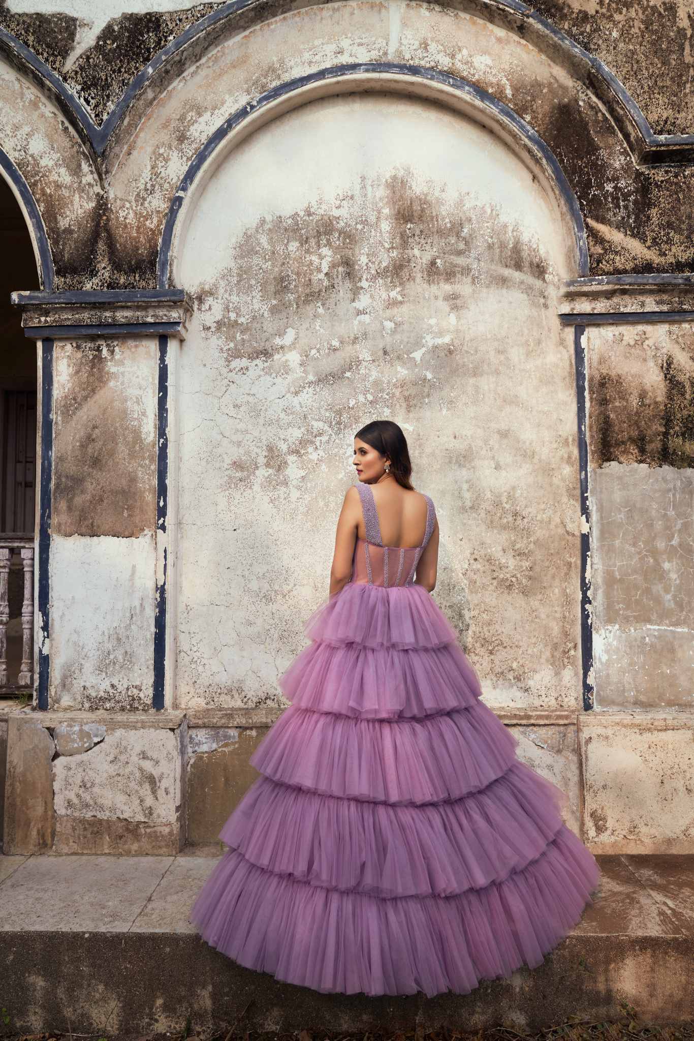Mauve Majesty