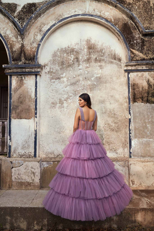 Mauve Majesty