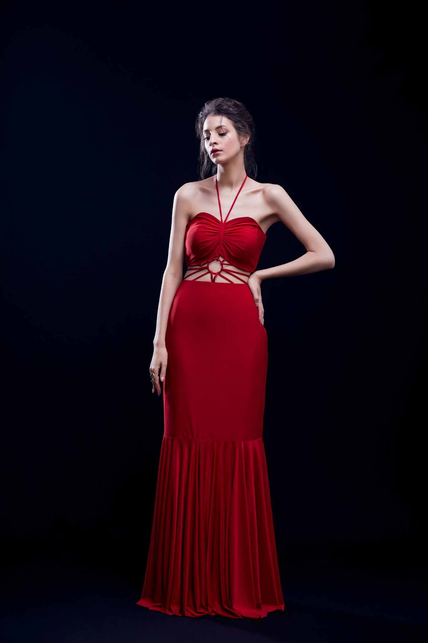 Scarlet Muse