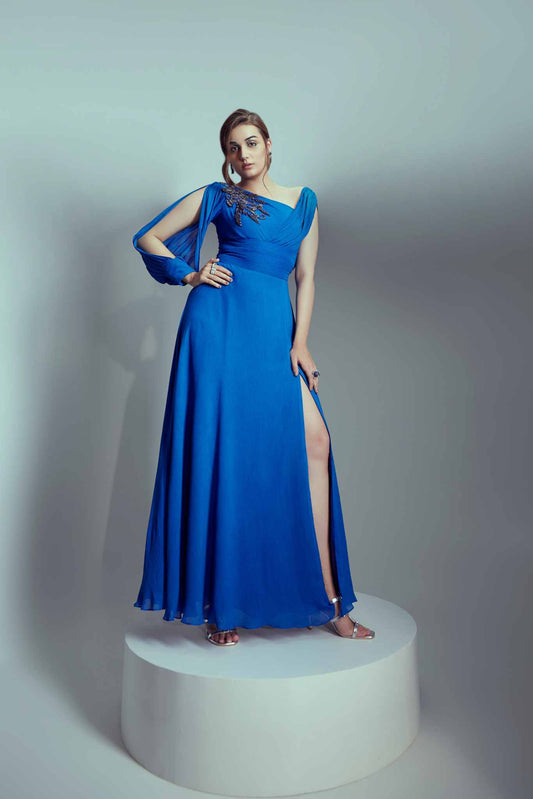 Sapphire Muse