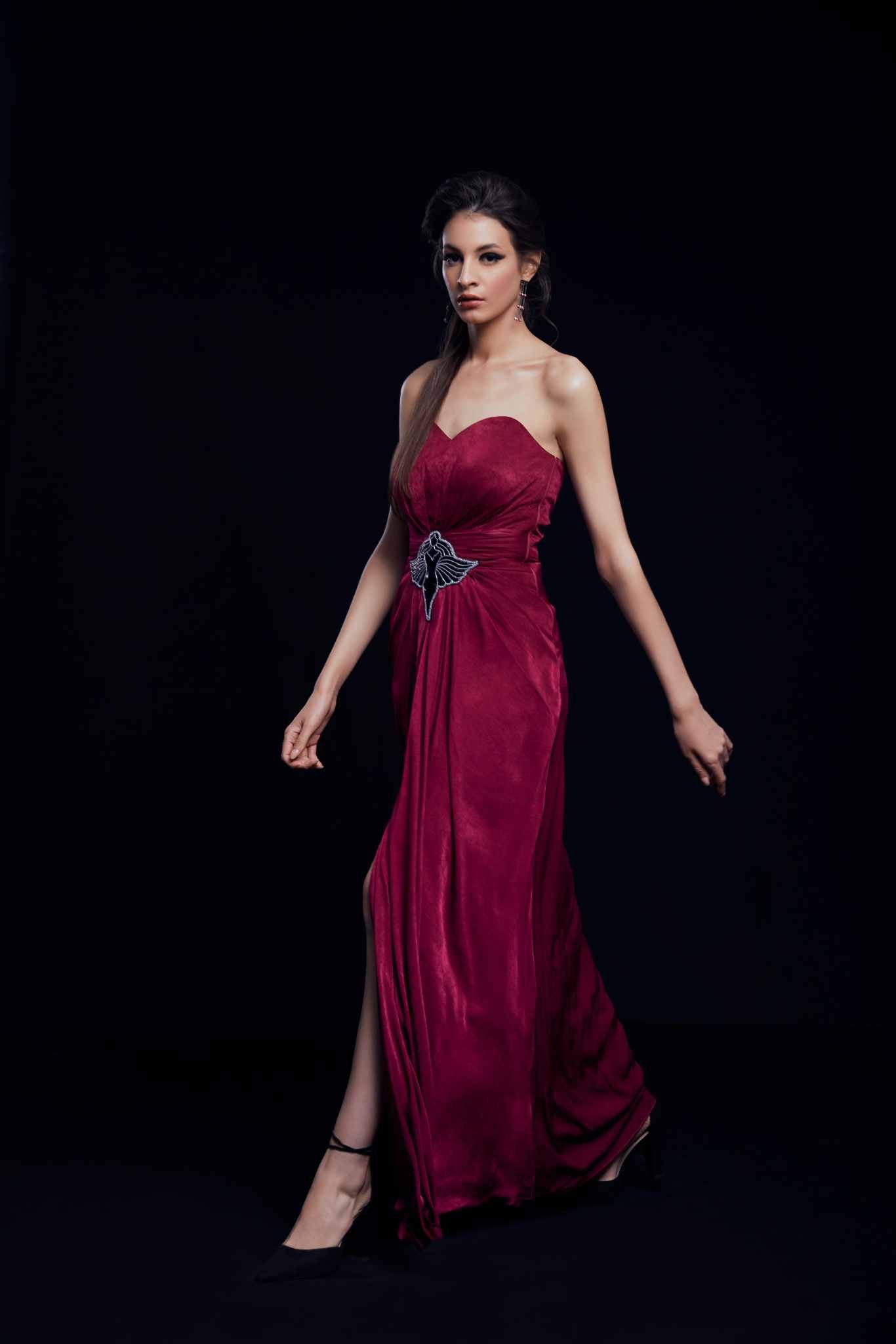Crimson Muse