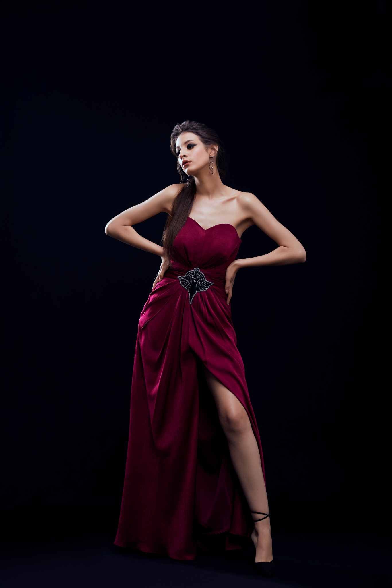 Crimson Muse