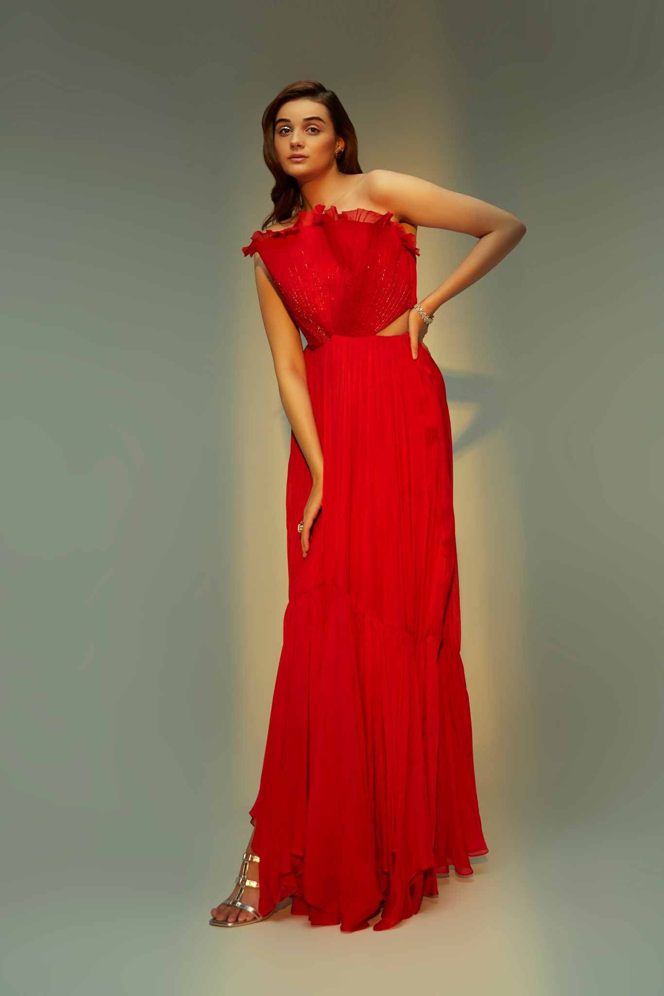 Scarlet Aura