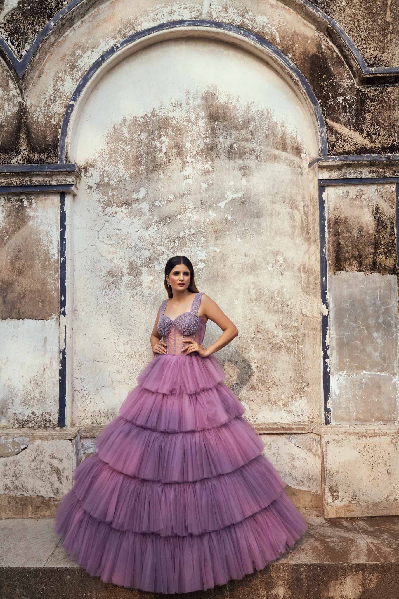 Mauve Majesty