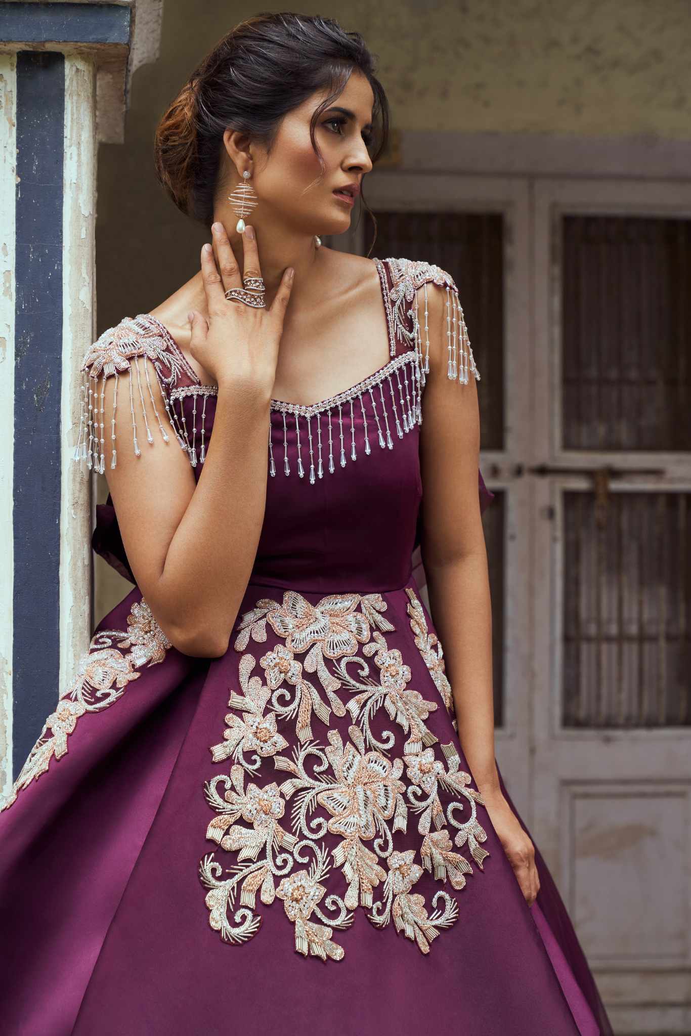 Regal Plum