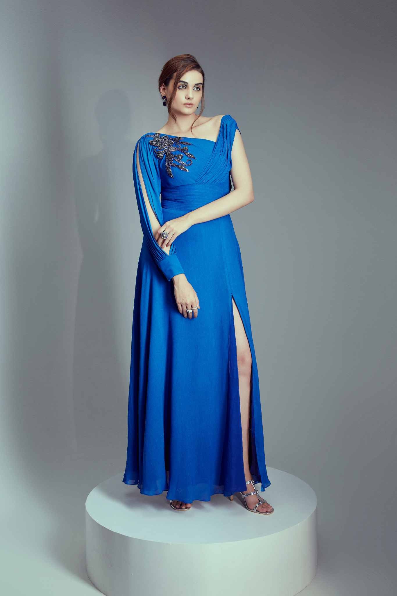 Sapphire Muse