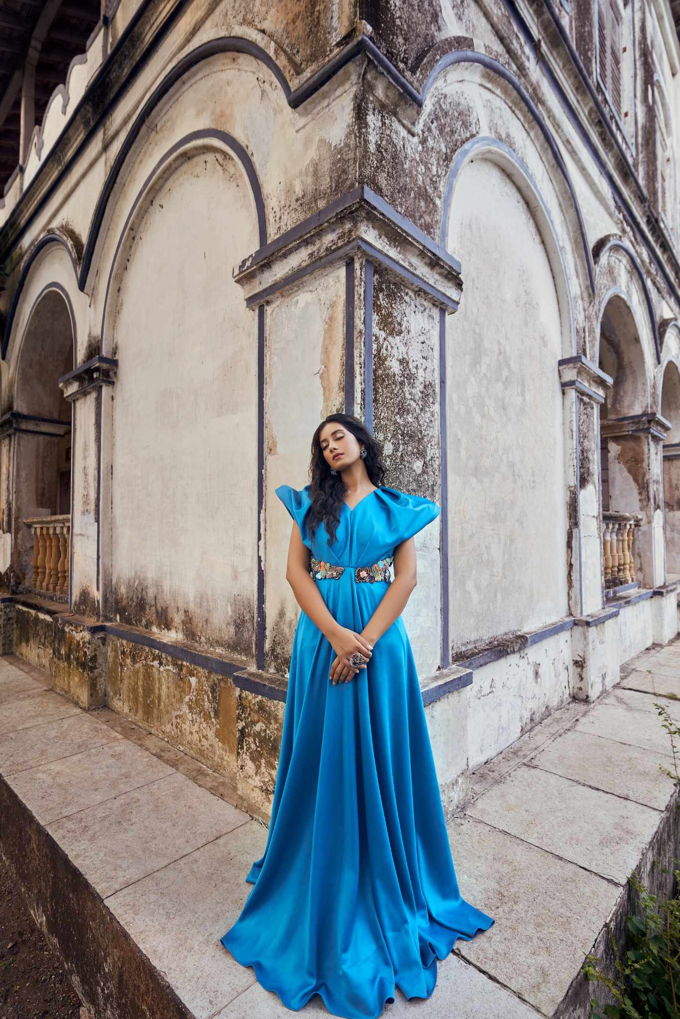 Azure Poise