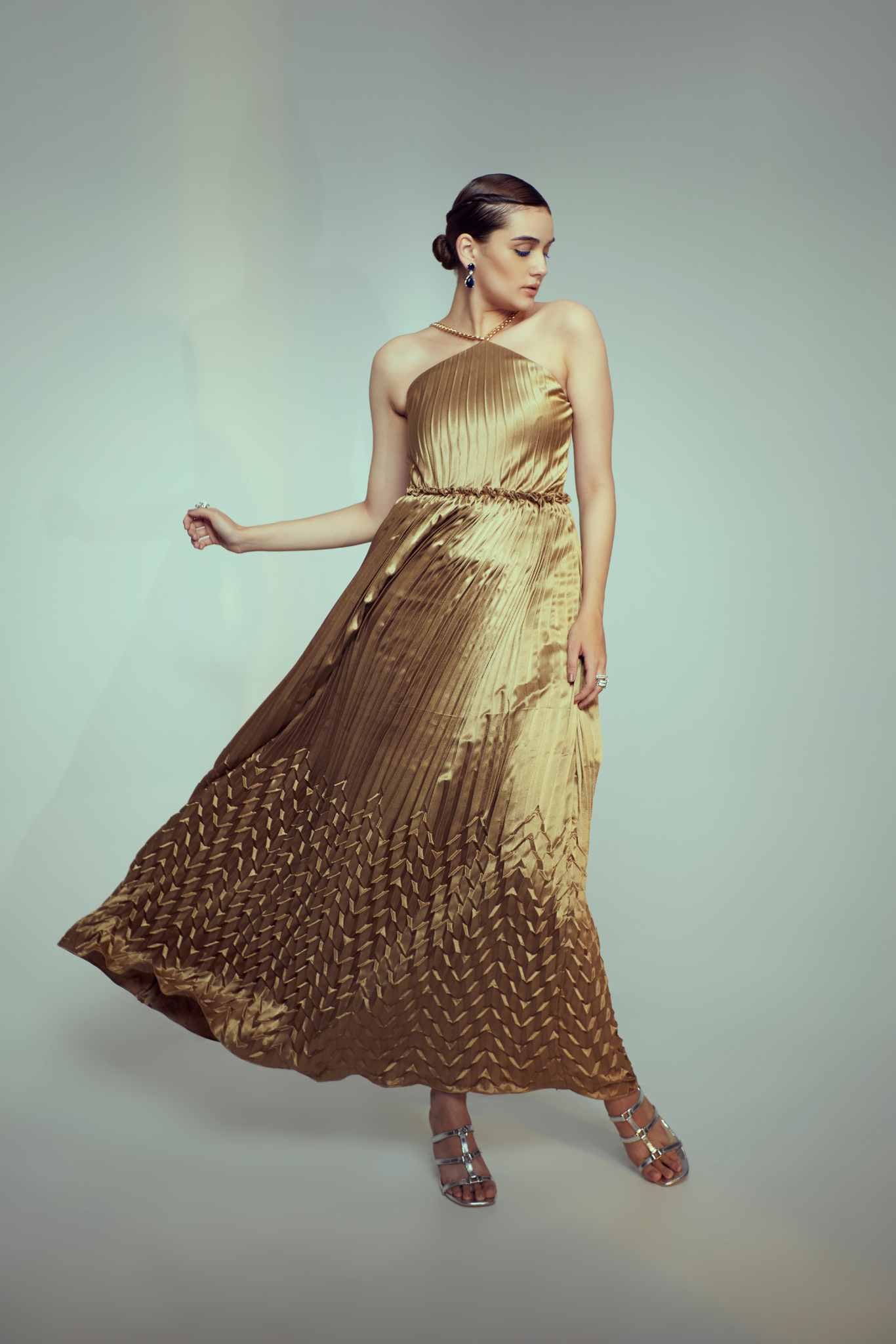 Golden Veil