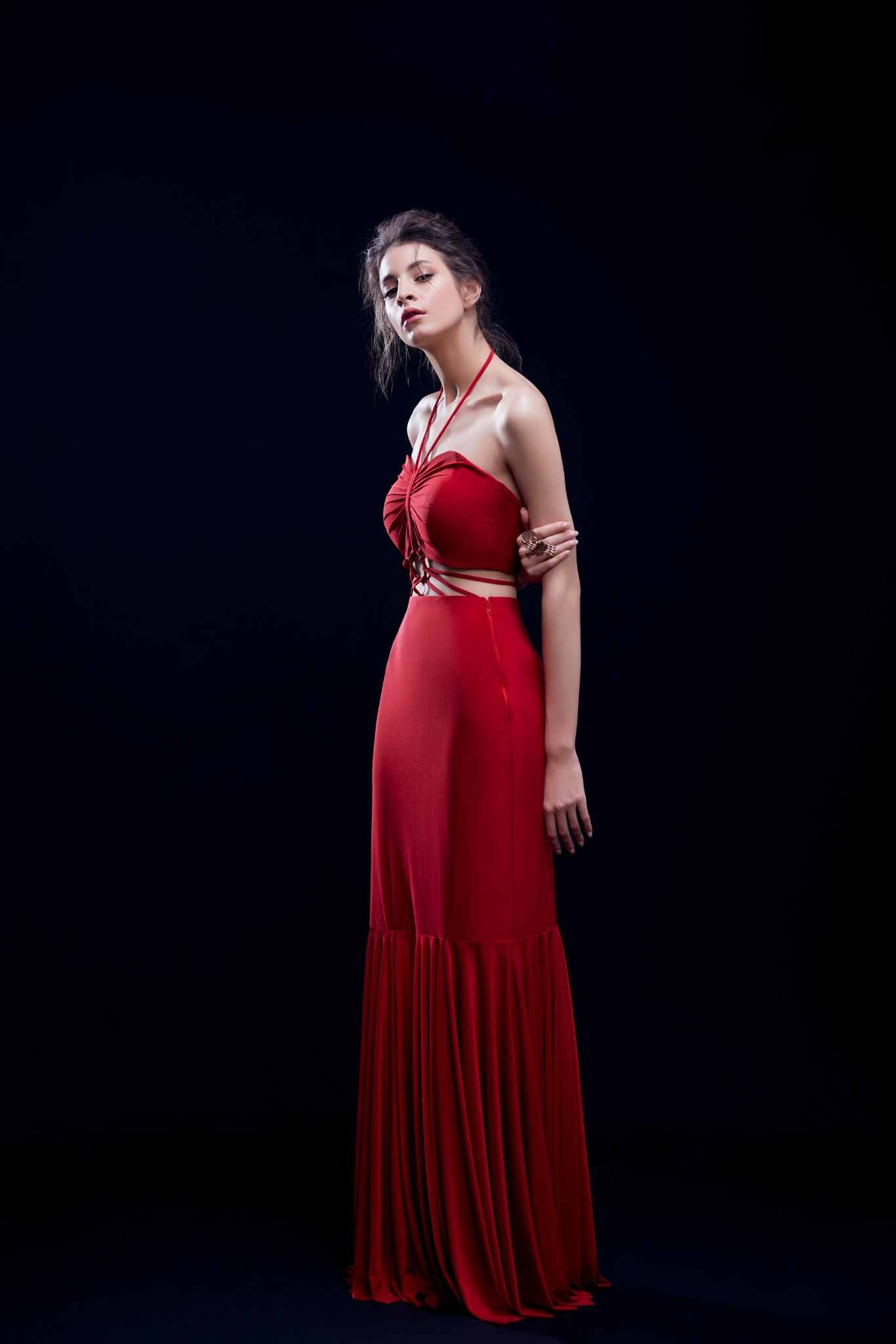Scarlet Muse
