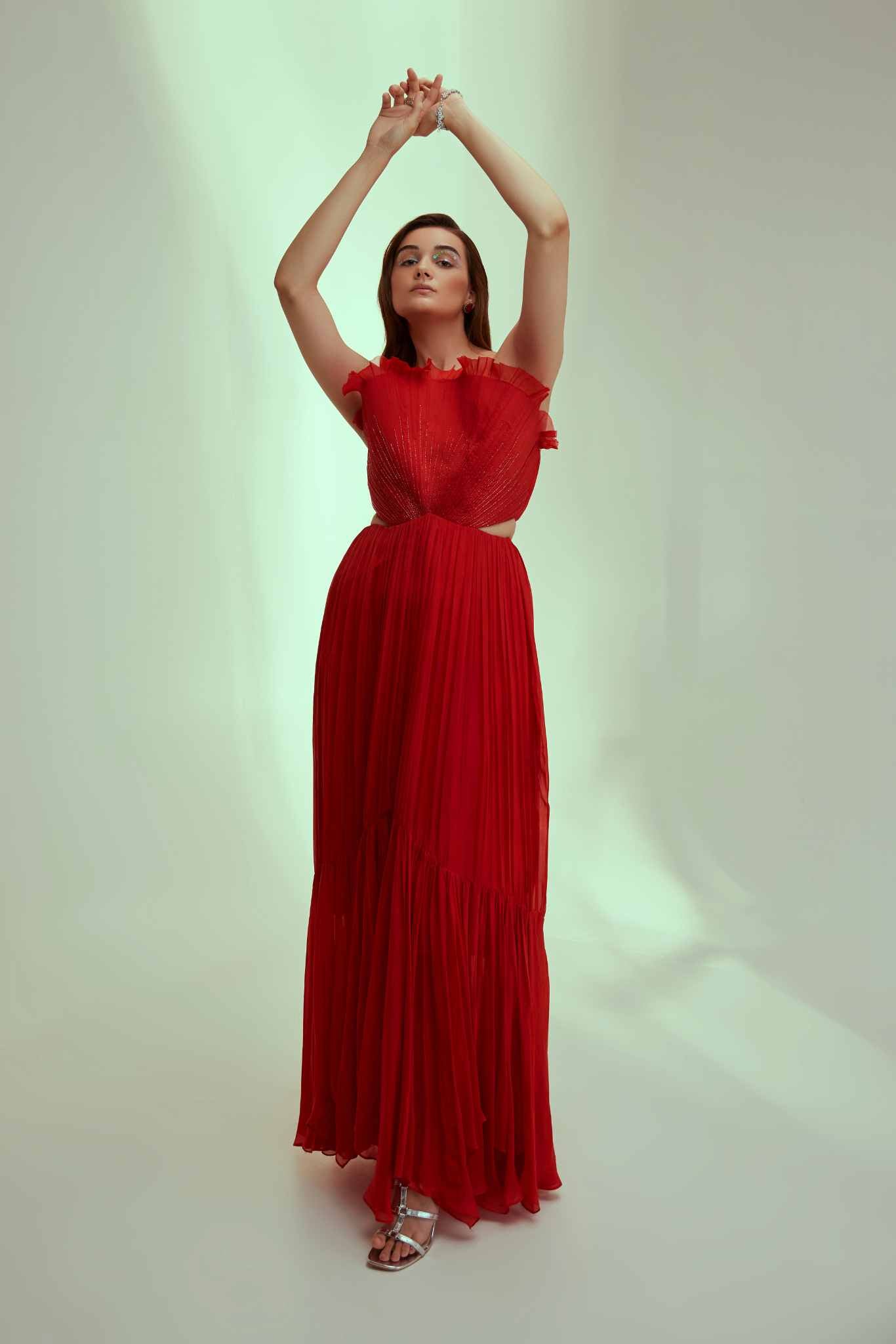 Scarlet Aura