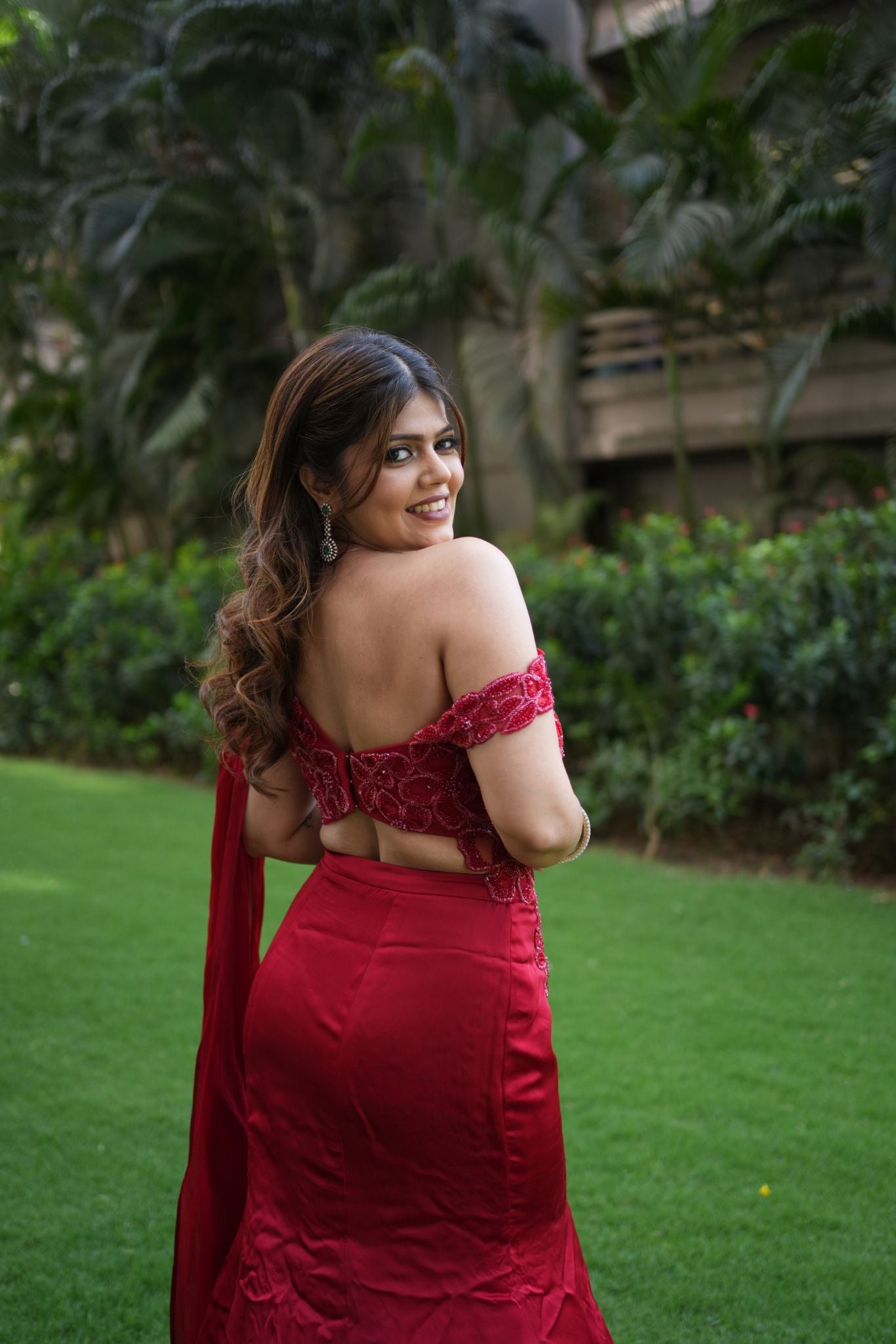 Ruby Lace