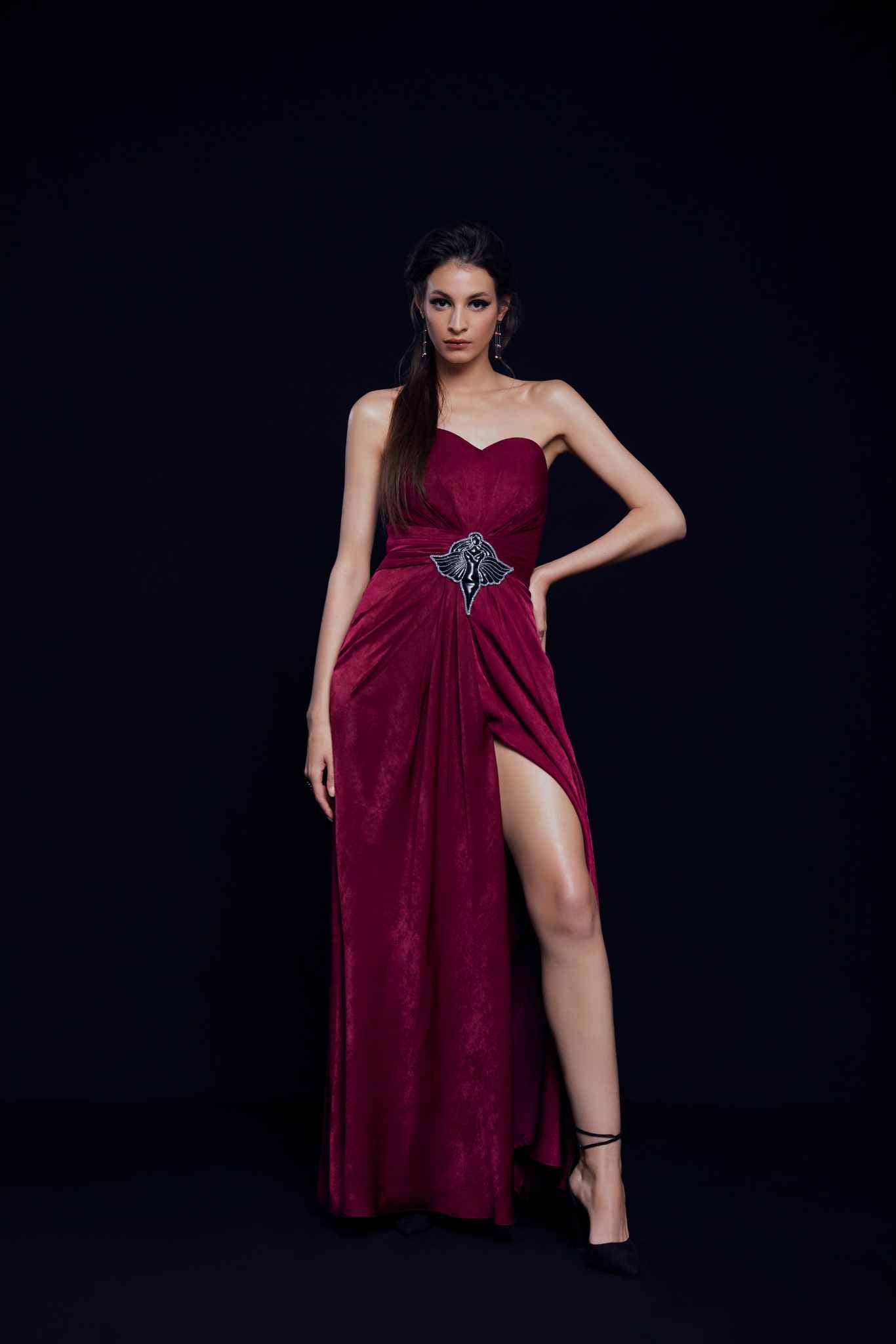 Crimson Muse