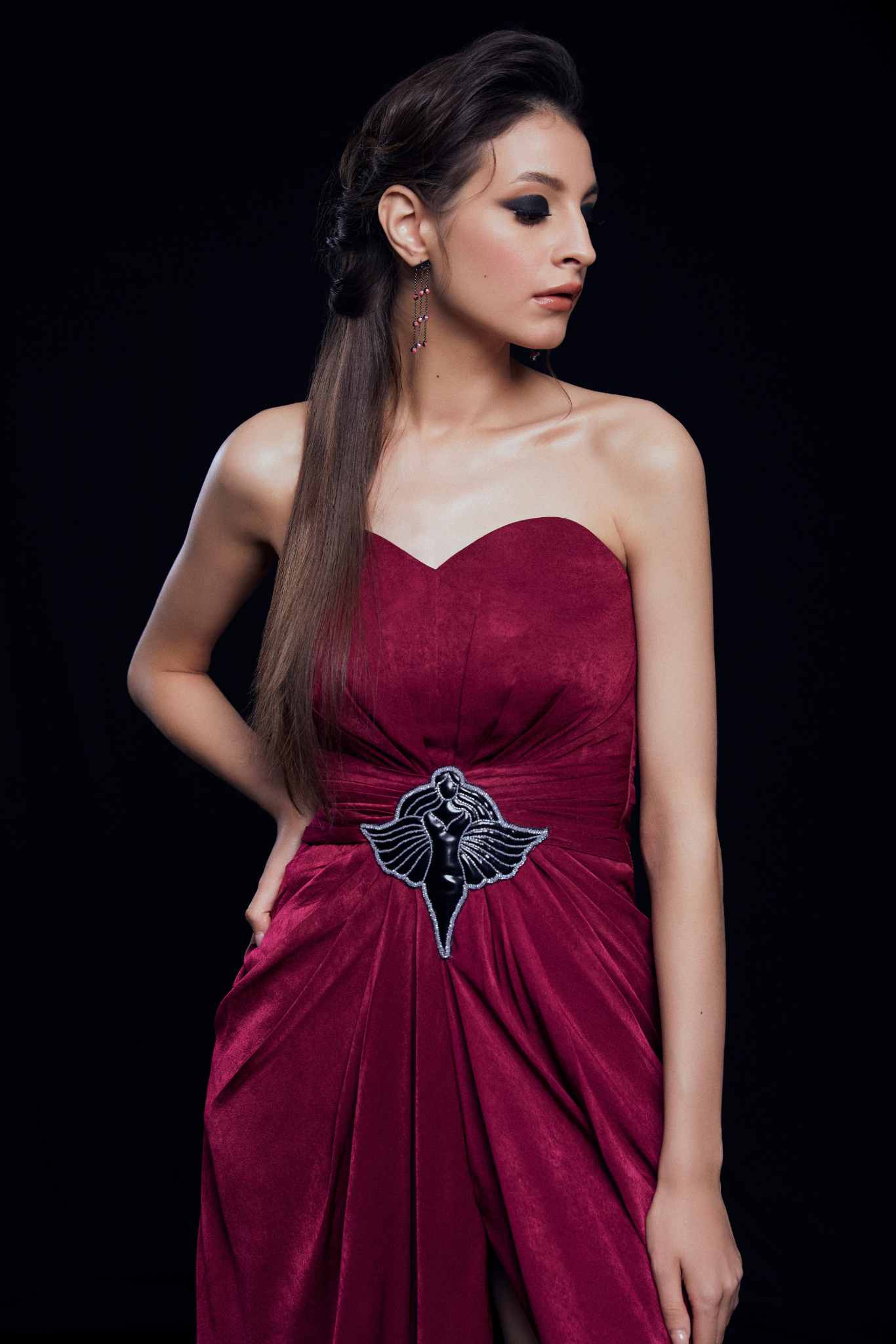 Crimson Muse
