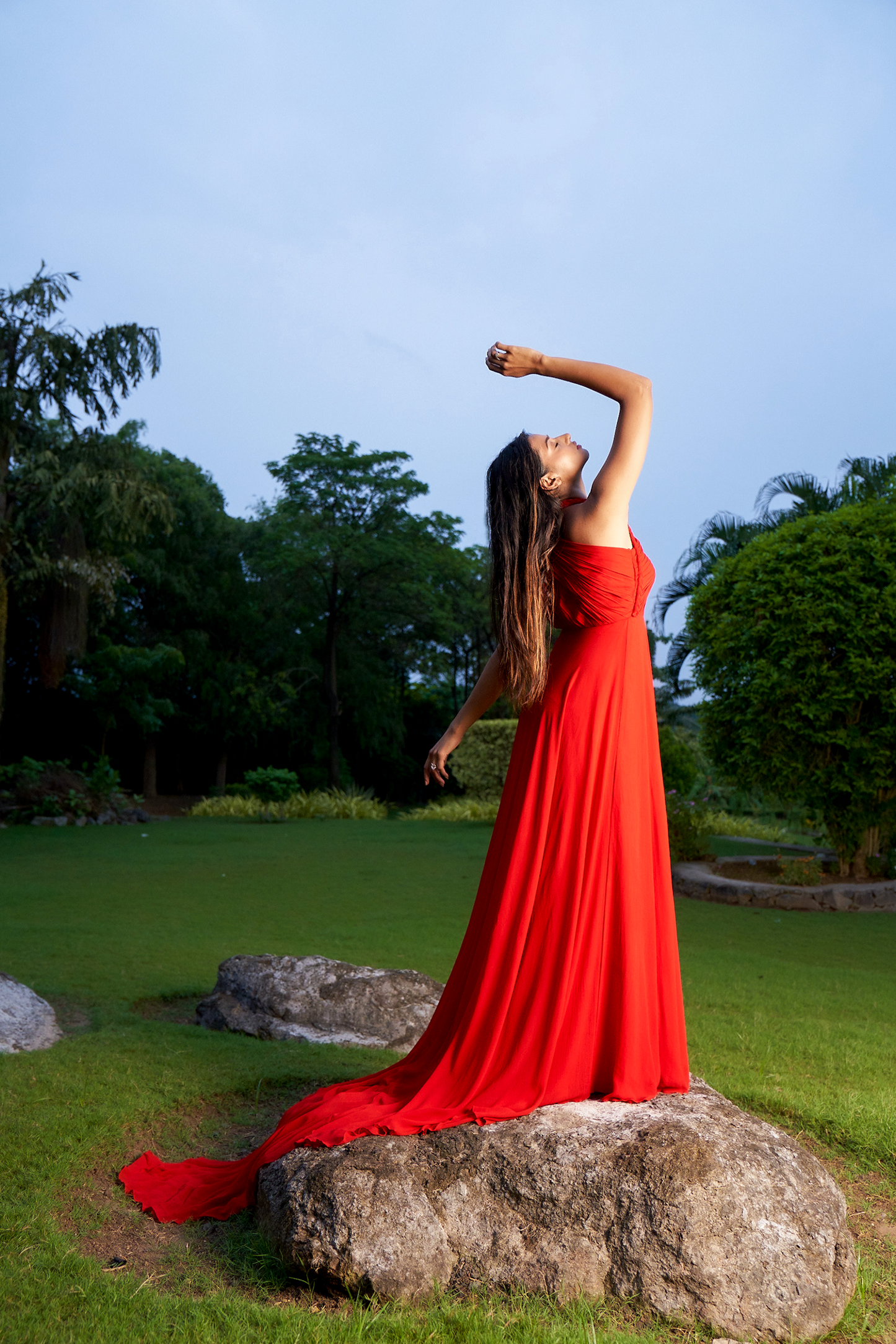 Scarlet Motion