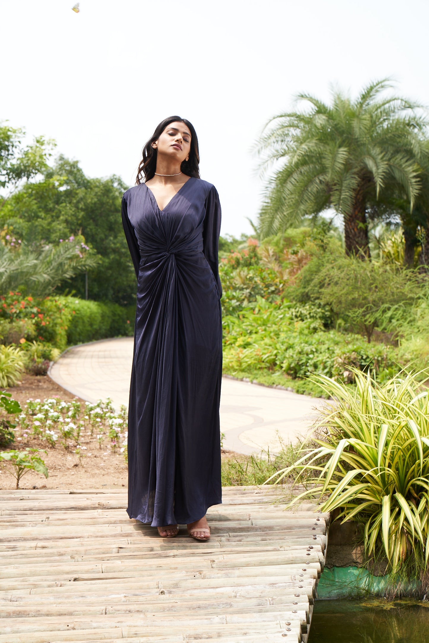 Midnight Drape