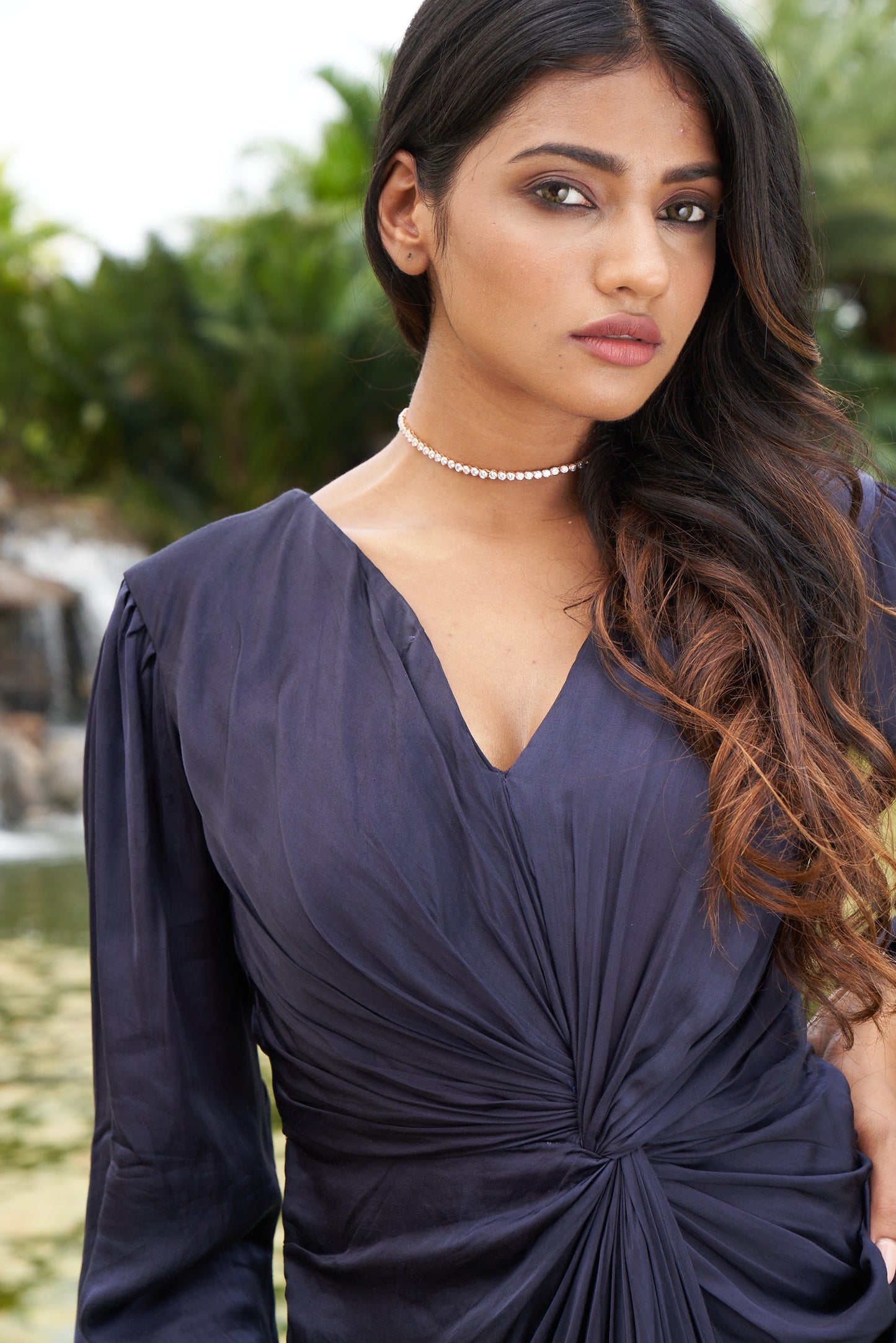 Midnight Drape