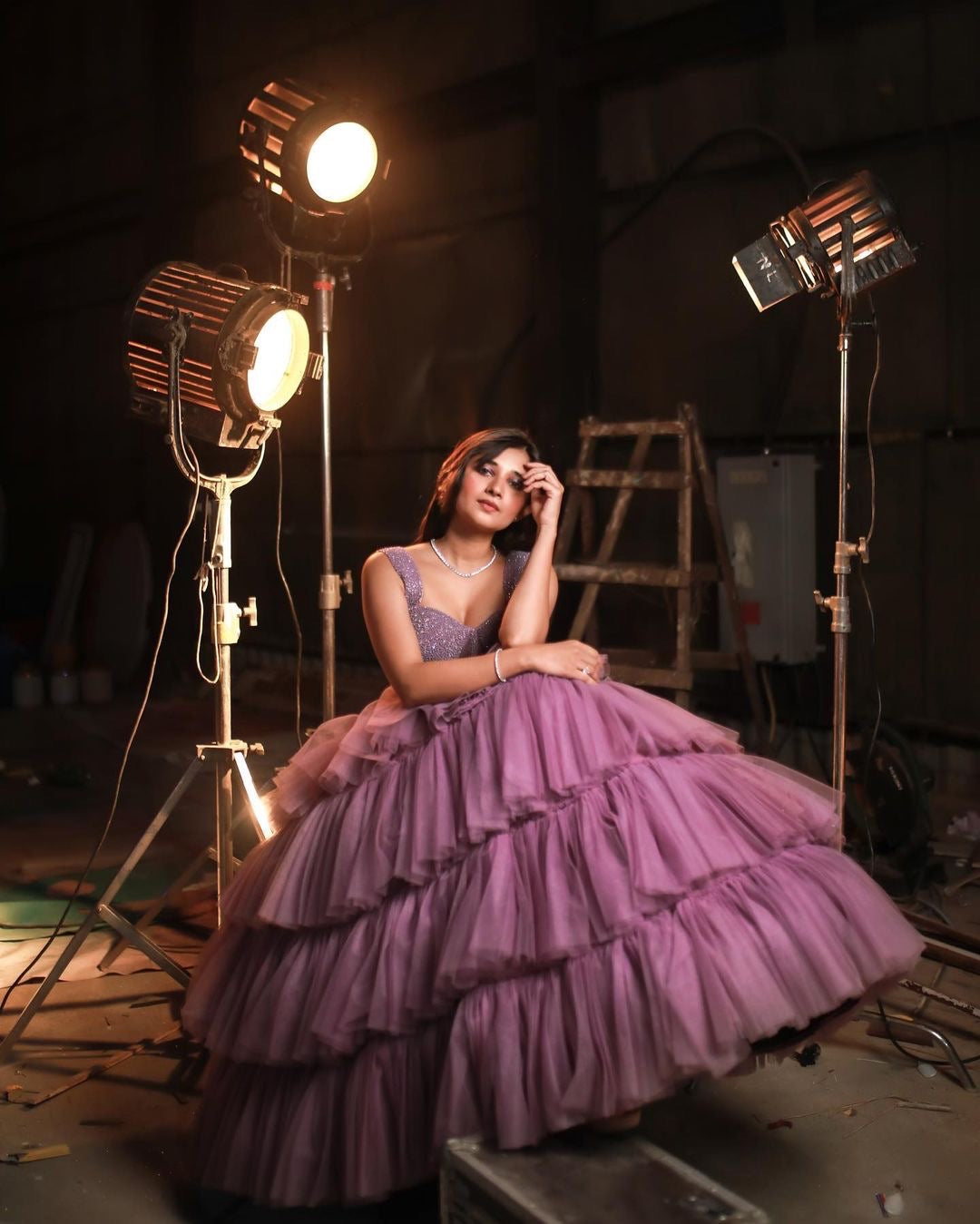 Mauve Majesty