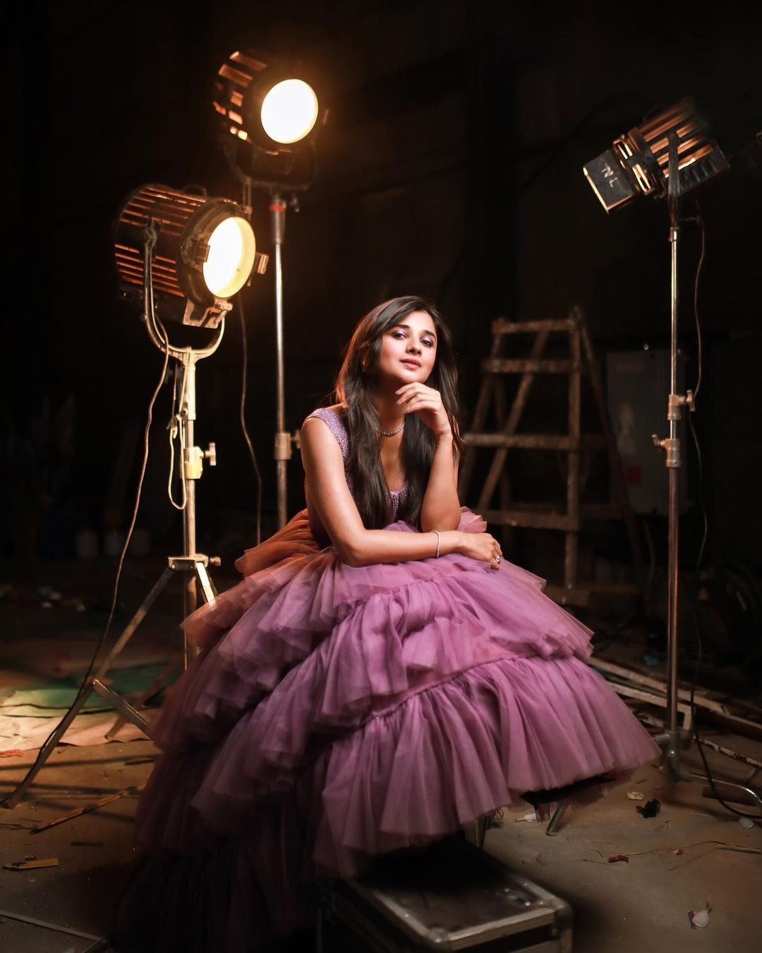 Mauve Majesty