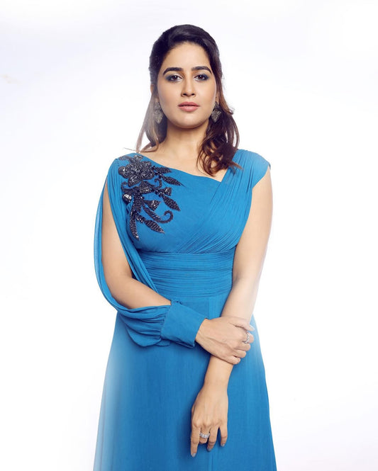 Sapphire Muse
