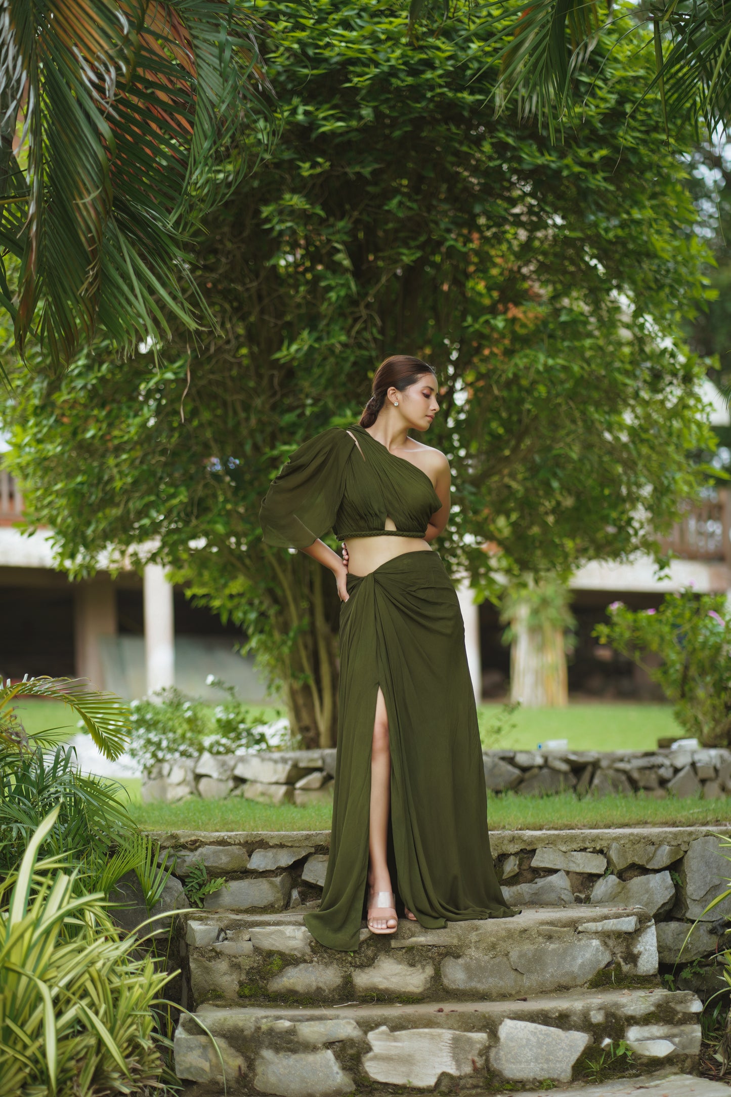 Olive Whisper