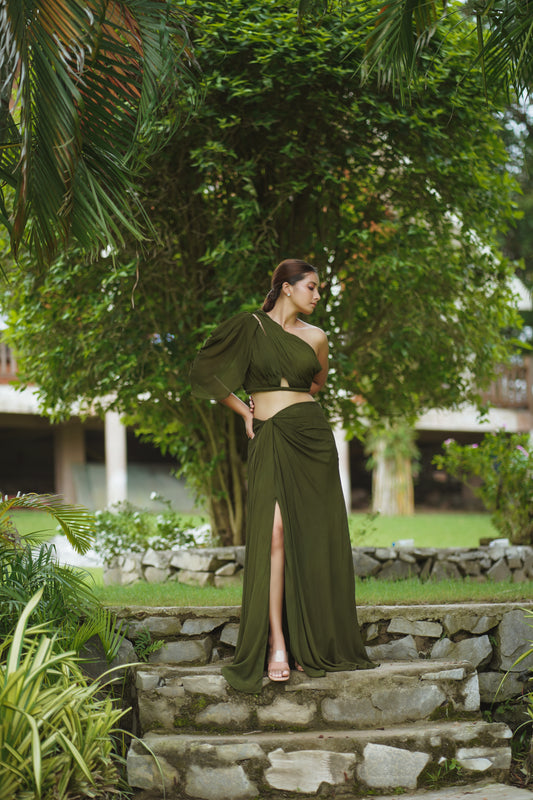 Olive Whisper